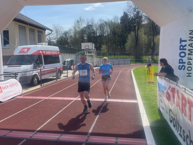 55. Göltzschtal Marathon mit LM im Halbmarathon